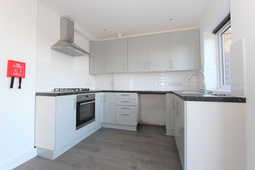 Rotherfield Crescent